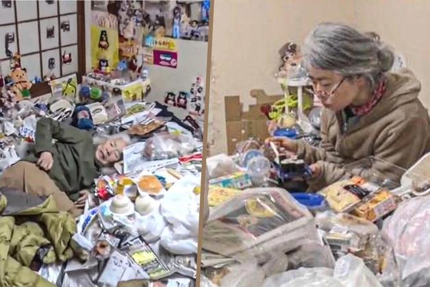 아파트 7채, 월세도 400만원 받는데…'쓰레기 집' 사는 모녀 "변화 막막해"