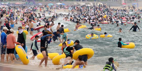 전남북·경남북·제주 등 '폭염경보'…잠 못 드는 밤 지속(종합)