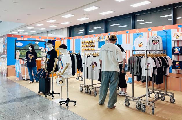 제주공항 렌터카하우스에 로컬 브랜드 팝업스토어 2곳 오픈