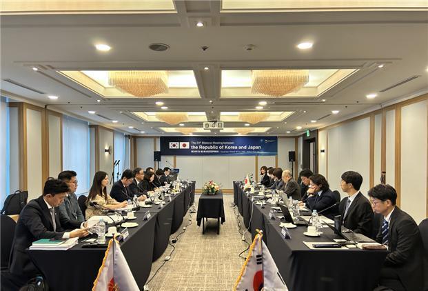 국제여객선 안전관리 강화 논의…한-일, '제24차 해사안전정책회의' 제주서 개최