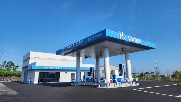 제주도, 내년부터 수소승용차 민간 보급한다