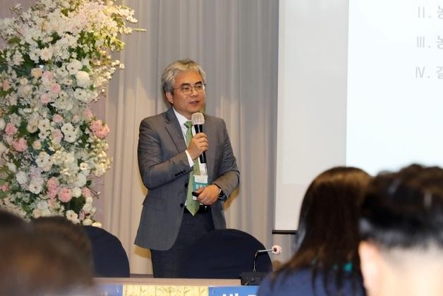 "고령화·인력 부족에 농업 위기…농지 규모화·공동영농 활성화 필요"