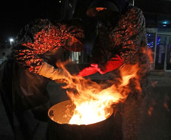 새해 초 강추위 3일 오전까지…다음 주도 출근길 영하권