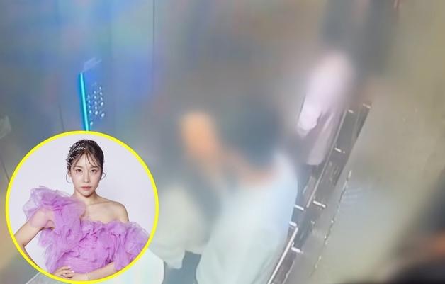 숙행 상간남 "엘베 키스 땐 동거 안 해…내 말에 속은 그녀도 피해자"