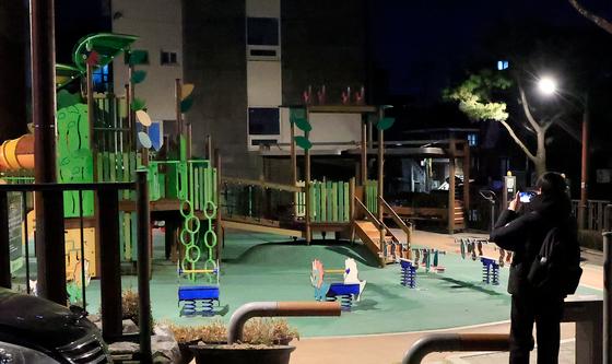 새해 첫날 관악구 어린이공원서 칼부림 10대 검거