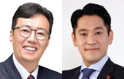 이남근·한권, 제주도공무원노조가 뽑은 우수 제주도의원