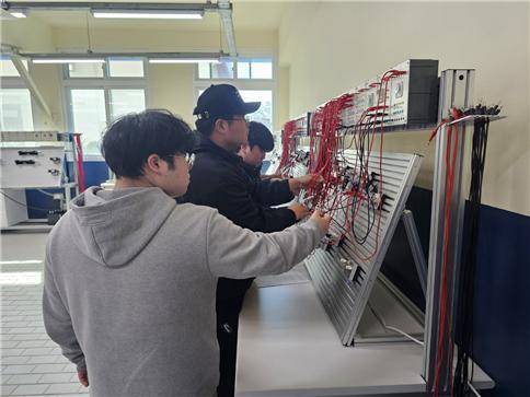 특성화고서 '산업기사' 자격 취득…서귀산과고, 설비보전 전문가 과정 운영