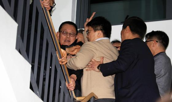 서울 버스 노사 갈등 고조