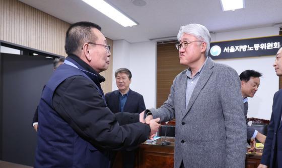 서울 시내버스 노사협상 타결…15일 첫차부터 정상운행