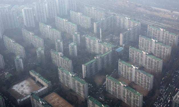 작년 서울 아파트값 상승률 8.98%…부동산원 통계 작성이래 최고