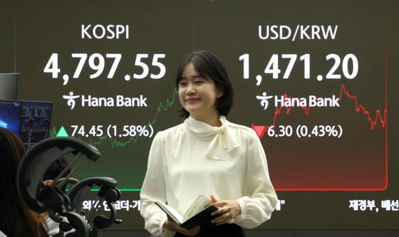 코스피, 사상 최고치 마감