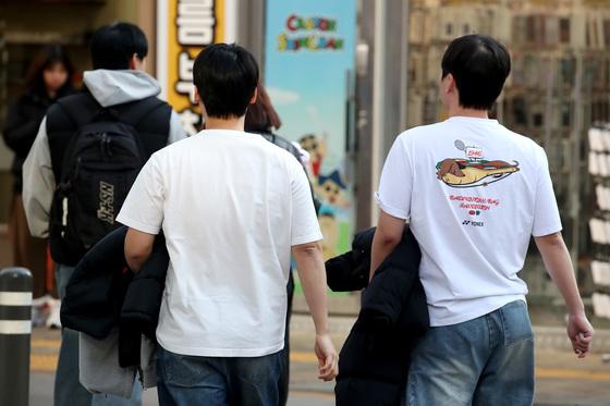 '반소매 입은 1월' 남부지방 20도↑…대구 등 최고기온 1위 경신(종합)