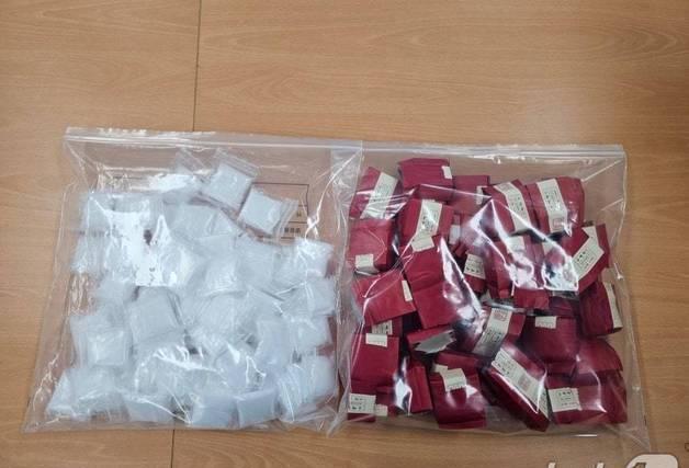 '마약에 제주공항 뚫려'…필로폰 1.1㎏ 밀반입한 중국인 징역 15년 구형