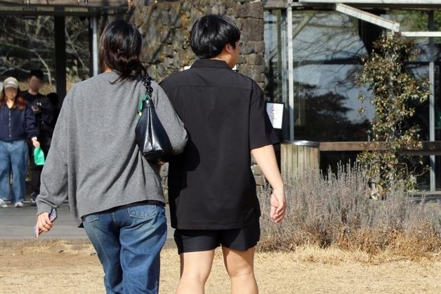 1월 제주 강수량 고작 '9.4㎜'…역대 두 번째로 적어