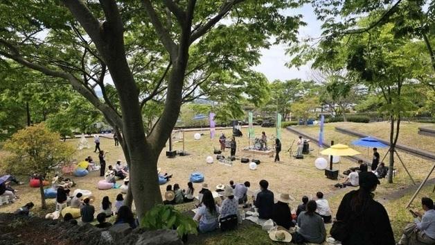 제주 원도심에 상설 버스킹 무대 만든다