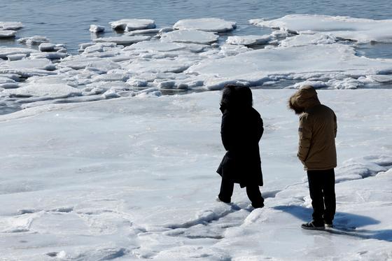 주말 '최저 -18도·한낮 -6도' 전국 꽁꽁…다음주 초까지 '강추위' 지속