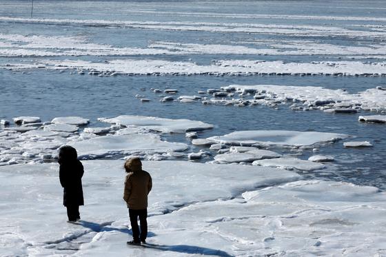 "올겨울 가장 춥다" 내일 -20도 '최강 한파'…호남·제주 최고 20cm 눈폭탄