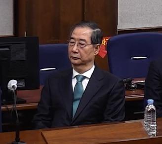 '내란 가담' 한덕수·이상민 제주 명예도민 자격 취소