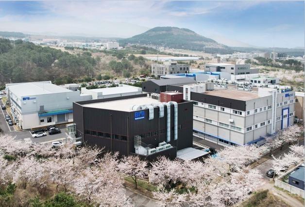 의약품 강소기업 한국비엠아이, 제주에 450억원 재투자