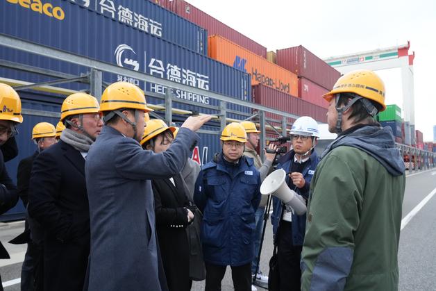 내년 제주항 개항 100주년…"크주즈항만 재도약·해양인프라 혁신"