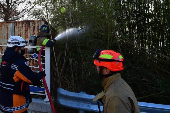 내일 최저 -13도·서울 -7도 추위 계속…충청이남 최대 3㎝·제주 5㎝ 눈