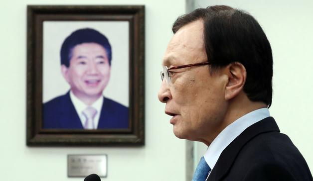 이해찬 전 총리 별세에 정청래, 제주 일정 전면 취소…서울행(종합)