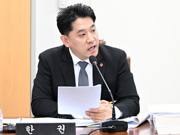 한권 제주도의원, 사회연대금융 모델 제도화…"국정과제 선도"