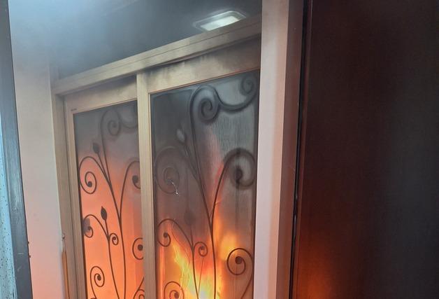 작은 불티가 감귤 23톤 태워…쓰레기 소각 부주의 화재 잇따라