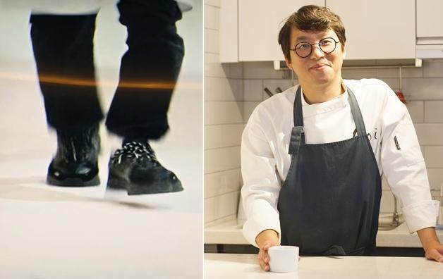 "'밥 한번 먹자' 같은 말이었는데"…최강록 셰프가 신은 신발에 숨은 사연