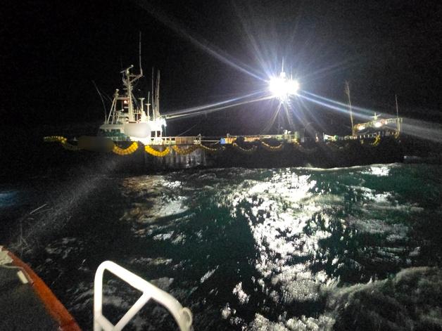 제주해경서, 위치발신 끈 어선 무더기 적발…"대형 충돌 유발"