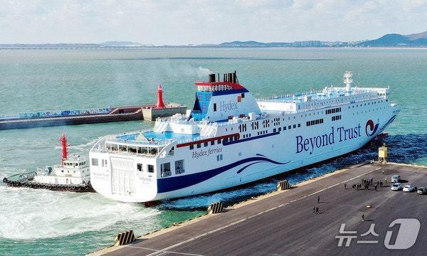 인천~제주 항로 재개 추진 '난항'…"타당성조사 용역 두 차례 유찰" 