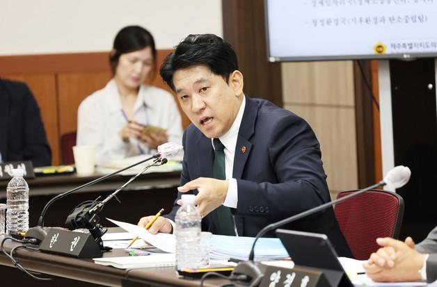 "일자리 4만개 만든다던 제주시, 저소득층 외면·저임금 단기 고용"