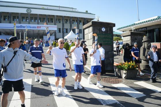 12년 만의 제주 전국체전 16일 개막…3만명 '7일간 열전'