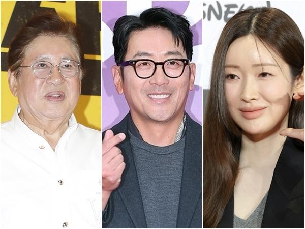 '子 하정우 결혼' 김용건 "며느리 차정원 예쁘고 귀여워…늘 응원" [직격인터뷰]