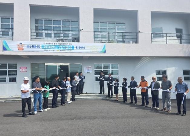 제주소방, '화재없는 마을' 15년 성과…인명 피해 절반 줄어