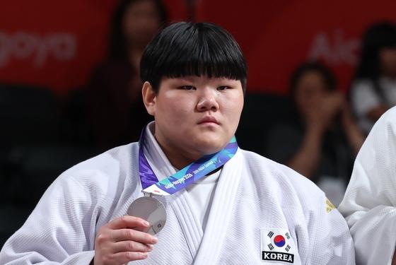 유도 AG '銀' 8일 만에 생애 첫 세계선수권 '金'…제주출신 이현지 '쾌거'