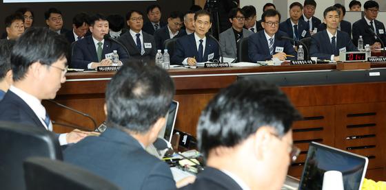 대통령 전용기 탓 제주공항 지연 의혹에…국토부 "일부 영향"