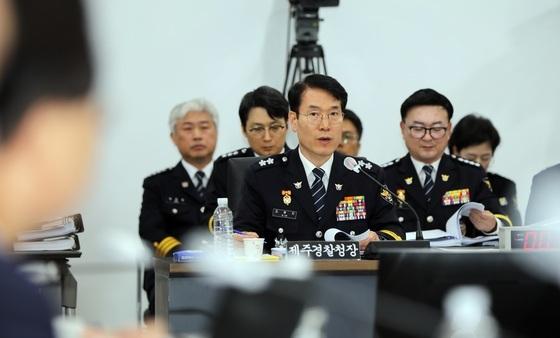 허위종결 이어 연이은 강력사건 신뢰 추락…"제주경찰, 강도높은 쇄신"