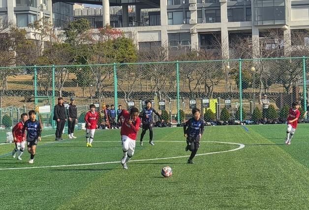 서귀포시, 동계 전지훈련팀 유치 확대…전국체전으로 시설 확충
