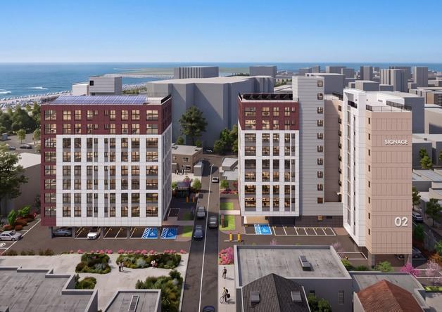 제주 첫 '토지임대부 분양주택' 72세대 공급…분양가 2억~3억대