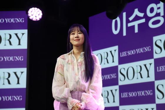 이수영 "어린 아들 급성 t세포 백혈병 진단"…라디오 진행 잠정 중단 
