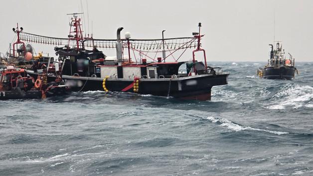 제주 해상서 19명 탄 낚시어선 침수…"승객 전원 구조"