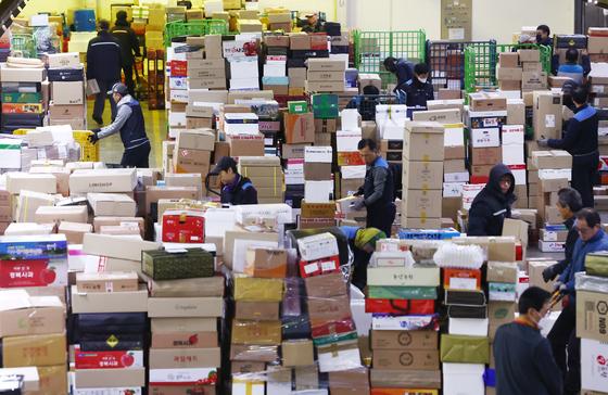 "과로 막자"…제주도, 택배노동자 건강검진비 지원 '전국 첫' 추진