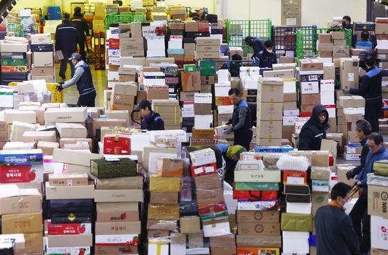 "과로 막자"…제주도, 택배노동자 건강검진비 지원 '전국 첫' 추진