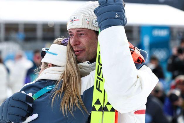 동메달 뒤 '불륜' 고백, 용서 바란 노르웨이 선수…전 연인 "재결합 없다"