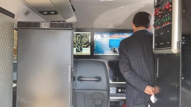 서귀포에 AI 치안시스템 도입…24시간 드론 순찰체계 구축