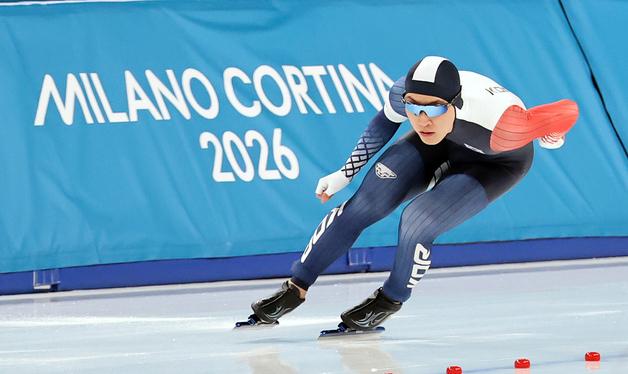 힘차게 질주하는 구경민