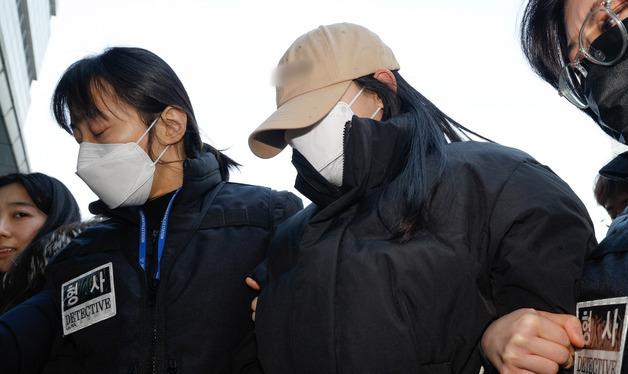 모텔에서 약물 든 음료로 남성 살해 혐의 받는 20대 여성 영장심사