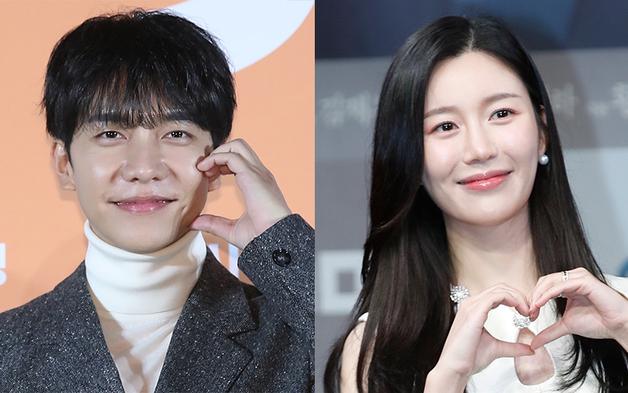 [단독] 이승기♥이다인, 두 아이 부모 된다…둘째 임신 5개월