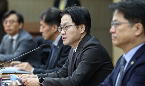 김정관 장관, 한미 전략적 투자 MOU 이행위원회 모두발언